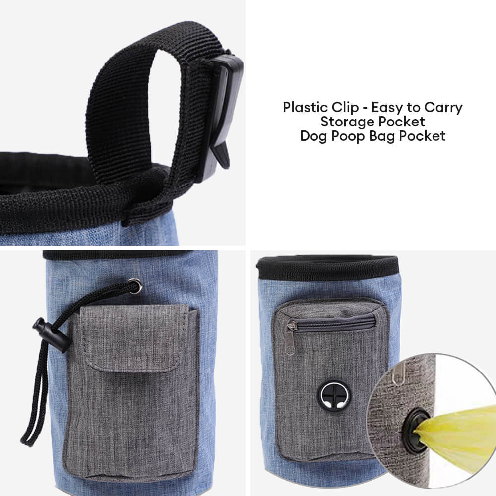 Outdoor Waterproof Portable Dog Training Bag