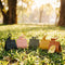 PU Leather Dog Poop Bag Dispenser