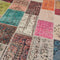 Tapis de décoration d'intérieur antibactérien et résistant aux taches de style exotique persan