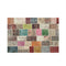 Tapis de décoration d'intérieur antibactérien et résistant aux taches de style exotique persan