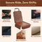 Pet Friendly Faux Leather Car Seat Mask - Waterproof And Stain Resistant