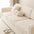 Plush Stone-Shaped Creative Texture Stretch Universal Fully Fitted Sofa Cover