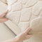 Plush Stone-Shaped Creative Texture Stretch Universal Fully Fitted Couch Cover