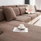 Polar Fleece Soft Antistatic Protection Sofa Stretch Full Wrap Sofa Cover
