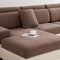 Polar Fleece Soft Antistatic Protection Sofa Stretch Full Wrap Sofa Cover