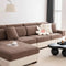 Polar Fleece Soft Antistatic Protection Sofa Stretch Full Wrap Sofa Cover