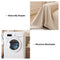 Puzzle Textured Chenille Scratch-Resistant Sofa Large Blanket Sofa Cover