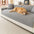 Quilted Square Simple Comfortable Sofa Protector Non-Slip Sofa Cover