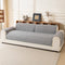 Quilted Square Simple Comfortable Sofa Protector Non-Slip Sofa Cover