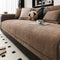 Simple Modern Jacquard High-Weight Non-Slip Chenille Outdoor Sofa Cover