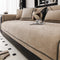 Simple Modern Jacquard High-Weight Non-Slip Chenille Outdoor Sofa Cover