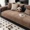 Simple Modern Jacquard High-Weight Non-Slip Chenille Outdoor Sofa Cover