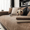 Simple Modern Jacquard High-Weight Non-Slip Chenille Outdoor Sofa Cover