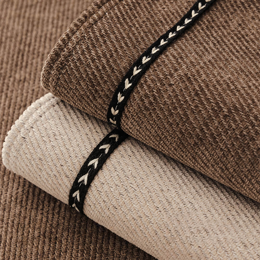 Simple Modern Jacquard High-Weight Non-Slip Chenille Sofa Cover