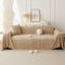 Simple Thickened Soft Fleece Fabric Sofa Protection Sofa Cover