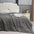 Skin-Friendly Breathable Lightweight Cooling Comforter for Deep Sleep