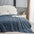 Skin-Friendly Breathable Lightweight Cooling Comforter for Deep Sleep