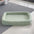 Soft Cooling Reversible Washable All-Season Oval Dog Bed
