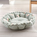 Soft Drawstring Design Fruit-Themed Cat Bed
