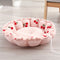 Soft Drawstring Design Fruit-Themed Cat Bed