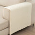 Soft Furry Non-Slip Sofa Protector Armrest Cover Set