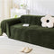 Soft Plush Water-resistant Multi-Purpose Furniture Protection Sofa Cover
