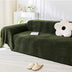 Soft Plush Water-resistant Multi-Purpose Furniture Protection Sofa Cover