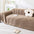 Soft Plush Water-resistant Multi-Purpose Furniture Protection Sofa Cover