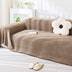 Soft Plush Water-resistant Multi-Purpose Furniture Protection Sofa Cover