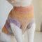 Soft Warm Thick-Knitted Dog Sweater – Designed For Dachshunds, French Bulldogs & Pugs
