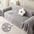Soft Water-resistant Teddy Plush Throw Sofa Cover