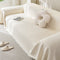 Soft Water-resistant Teddy Plush Throw Sofa Cover
