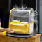 Spacious Lightweight Cat Carrier Backpack with Transparent Window