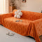 Star Series Plush Multifunctional Sofa Protective Sofa Cover