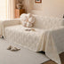Star Series Plush Multifunctional Sofa Protective Sofa Cover