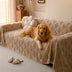 Star Series Plush Multifunctional Sofa Protective Sofa Cover