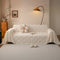 Star Series Plush Multifunctional Sofa Protective Sofa Cover