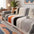 Stripe Art Scratch Resistant Chenille Multifunctional Sofa Protector Sofa Cover