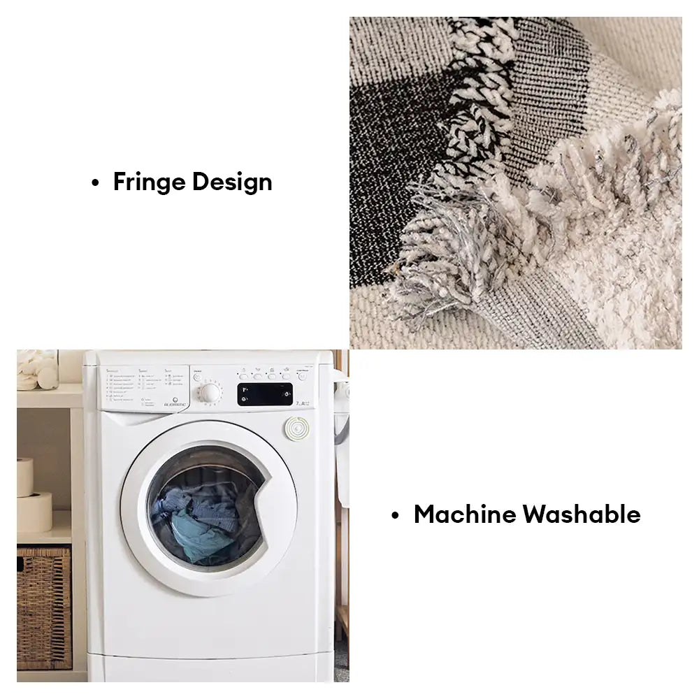 Stripe Art Scratch Resistant Chenille Multifunctional Sofa Protector Sofa Cover