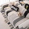 Stripe Art Scratch Resistant Chenille Multifunctional Sofa Protector Sofa Cover