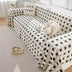 Stylish Checkered Fringed Tassel Chenille Sofa Protector Throw Sofa Cover