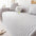 Textured Cooling Ice Silk Skin-Friendly Breathable Sofa Blanket Washable Sofa Cover