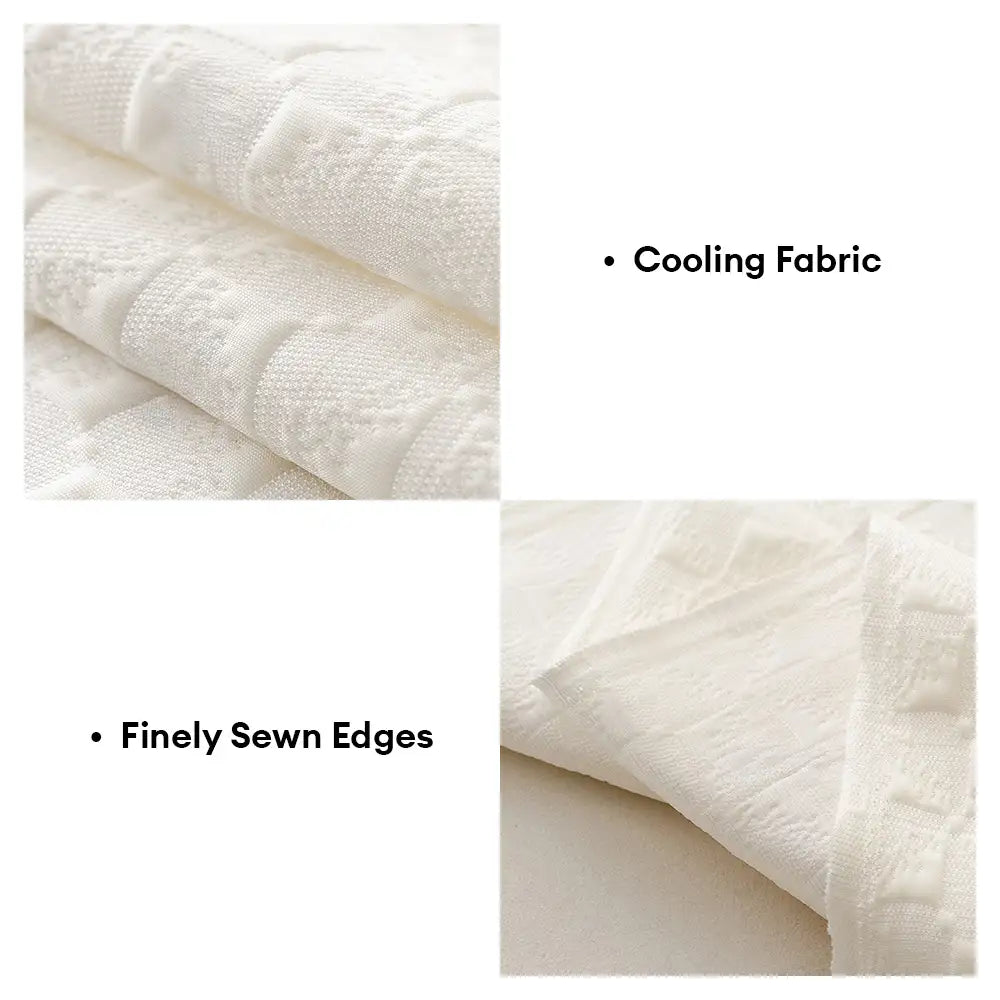 Textured Cooling Ice Silk Skin-Friendly Breathable Sofa Blanket Washable Sofa Cover