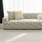 Thick Polar Fleece Jacquard Anti-Scratch Stretch Sofa Cover