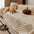 Thickened Plush Diamond Jacquard Sofa Scratch-Resistant Sofa Cover
