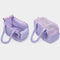 Trendy Cozy Lightweight Breathable Detachable Pet Carrier Shoulder Bag