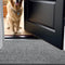 Ultra-Absorbent Non-Slip Chenille Front Door Mat for Muddy Dog Paws