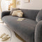 Ultra Soft Skin Friendly Plush Full Coverage Sofa Protector Sofa Cover
