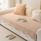 Vintage Classic Chenille Scratch Resistant Sofa Protective Sofa Cover