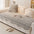 Vintage Classic Chenille Scratch Resistant Sofa Protective Sofa Cover